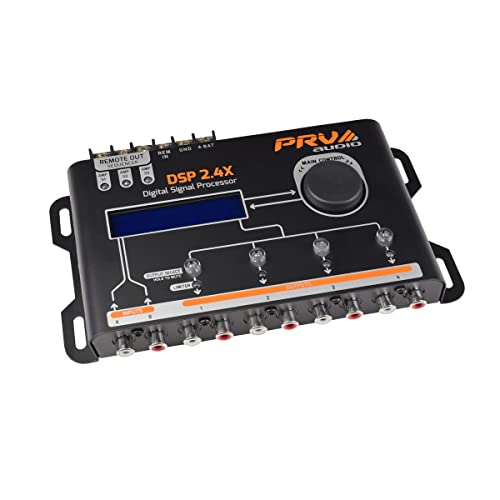 Best Digital Signal Processor for Car Audio