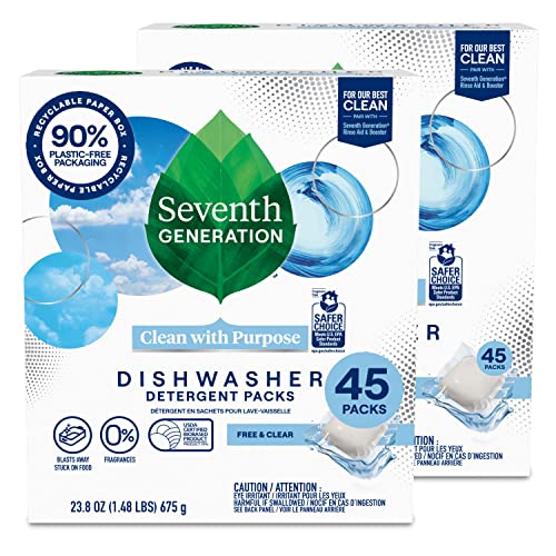 Best Dishwasher Detergent for Environment