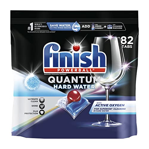 Best Dishwasher Detergent Hard Water Solutions for Sparkling Clean ...
