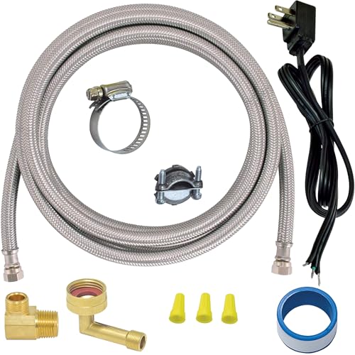 Best Dishwasher Installation Kit