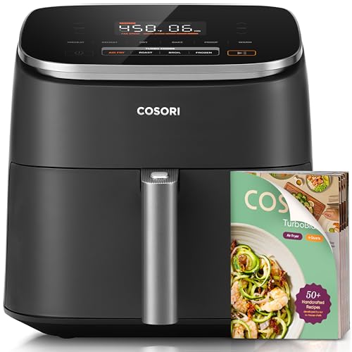 Best Dishwasher Safe Air Fryer