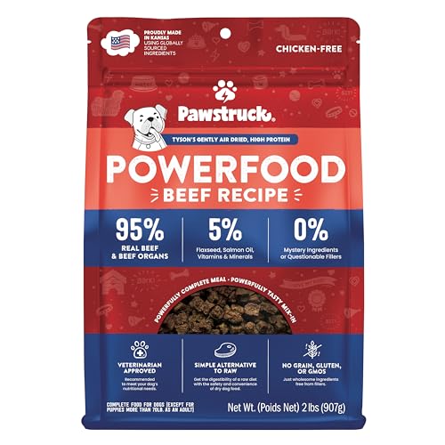 Best Dog Food Freeze Dried