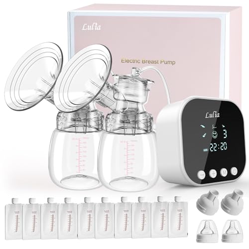Best Double Electric Breast Pump