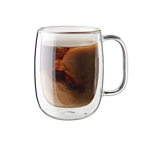 Best Double Walled Glass Coffee Mugs