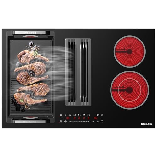 Best Downdraft Cooktop