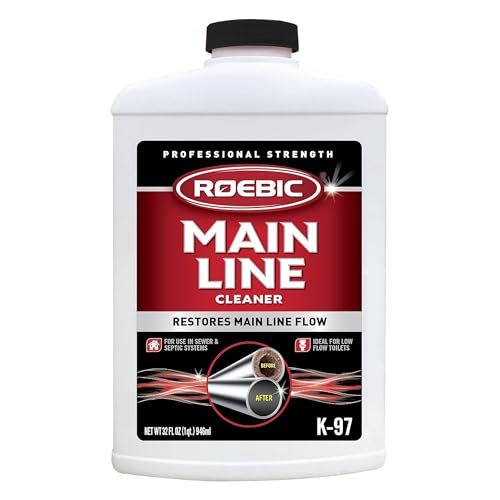 Best Drain Cleaner for Basement Floor Drain
