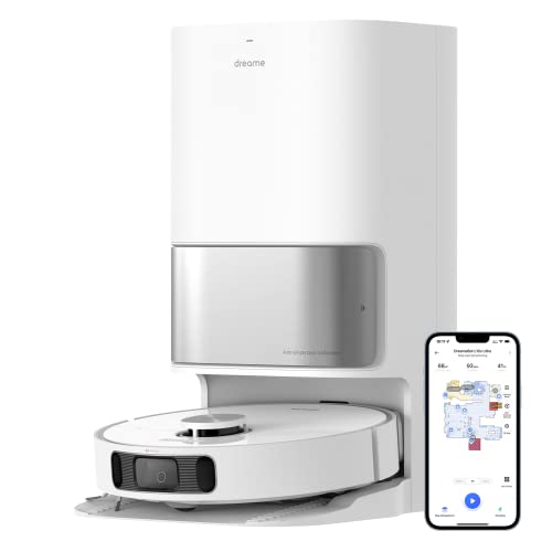 Best Dreame Robot Vacuum