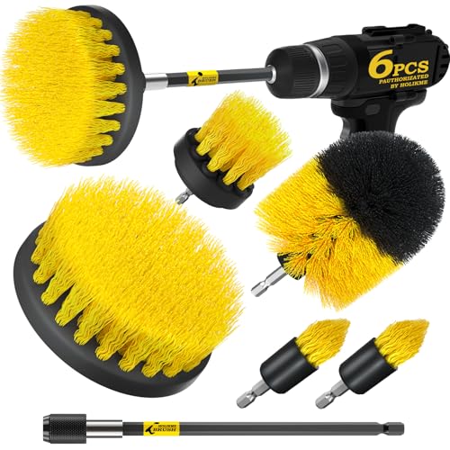 Best Drill Brushes for Car Detailing
