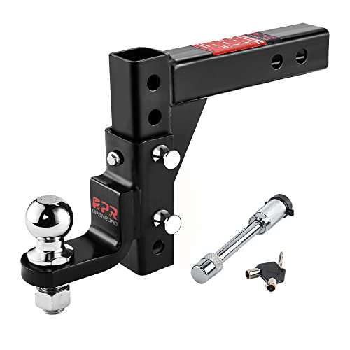 Best Drop Hitch for Lifted Trucks