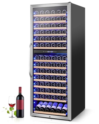 Best Dual Zone Wine Refrigerators