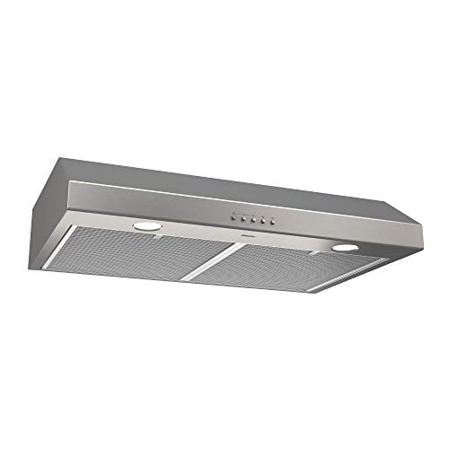Best Ducted under Cabinet Range Hood