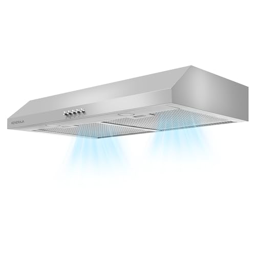 Best Ductless Range Hood With Charcoal Filter