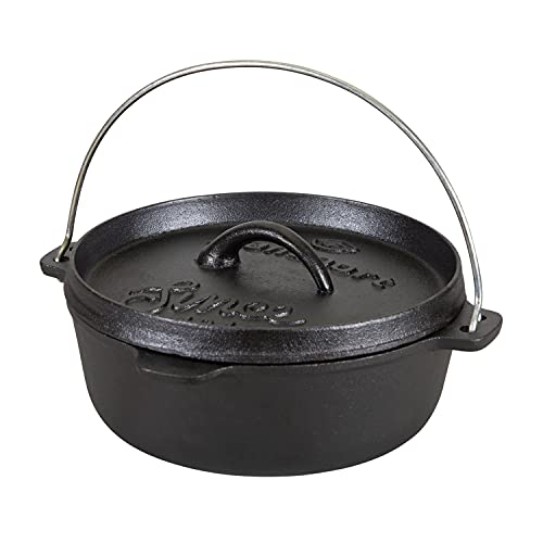 Best Dutch Oven for Camping