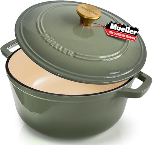 Best Dutch Oven Size for Sourdough