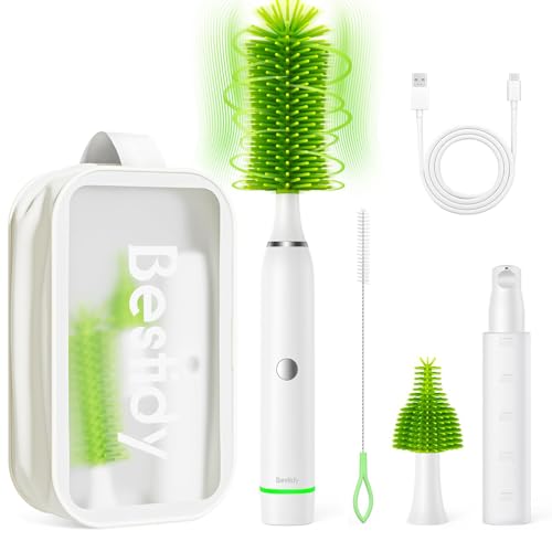 Best Electric Baby Bottle Brush