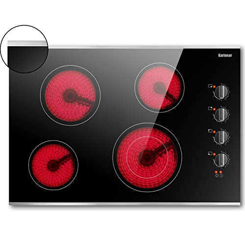 Best Electric Cooktop 30 Inch