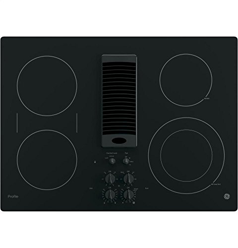 Best Electric Cooktop With Downdraft