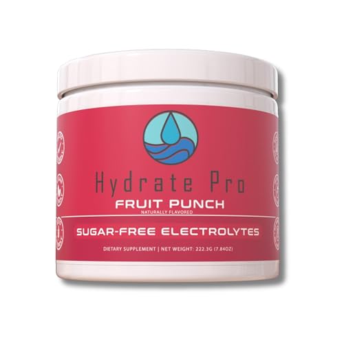 Best Electrolyte Powder for Pots