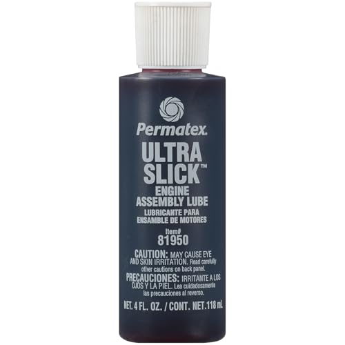 Best Engine Assembly Lubricant