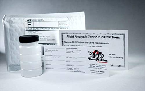 Best Engine Oil Analysis Kit