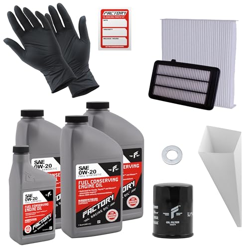 Best Engine Oil for Honda Civic 1.5 Turbo