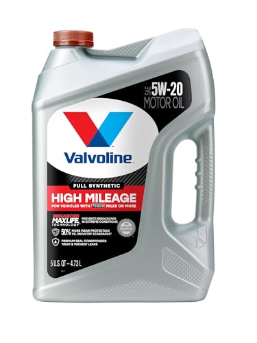 Best Engine Oil for Lexus Rx 350