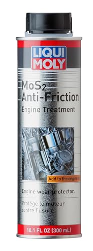 Best Engine Oil Friction Modifier