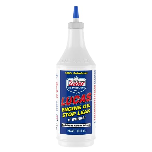 Best Engine Oil Leak Stopper