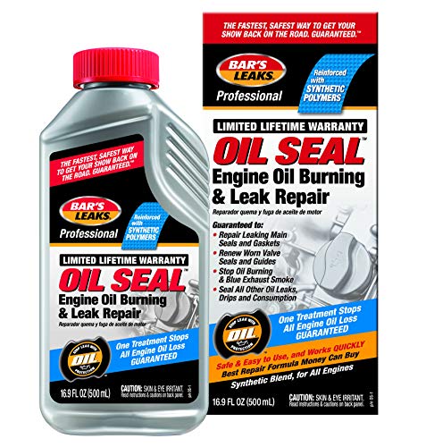 Best Engine Stop Oil Leak