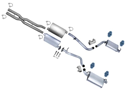 Best Exhaust For 2013 Dodge Charger Rt