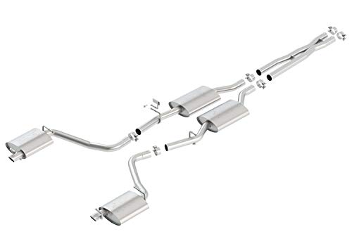 Best Exhaust For 2018 Dodge Charger V6