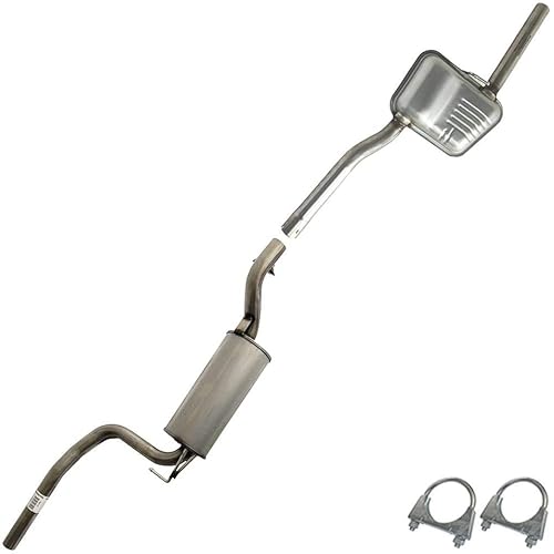 Best Exhaust For Ford Focus Se