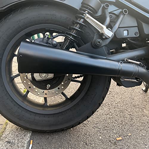 Best Exhaust For Honda Rebel 300