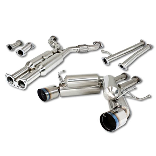 Best Exhaust For Nissan 350Z