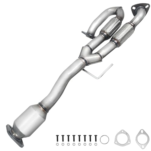 Best Exhaust For Nissan Maxima