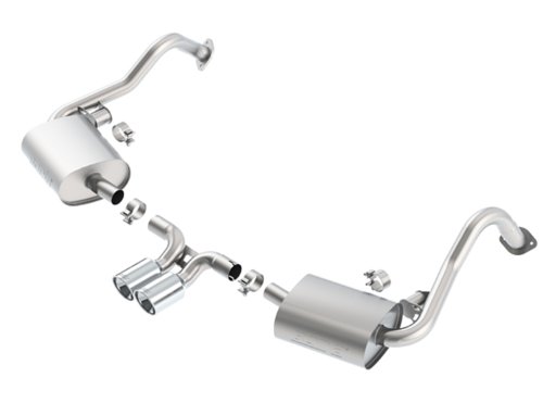 Best Exhaust For Porsche Cayman