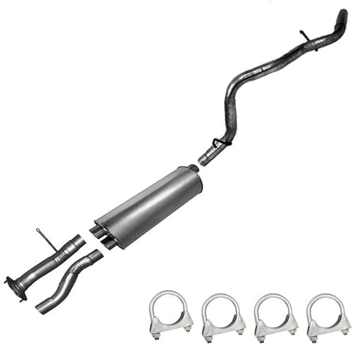 Best Exhaust System For 2002 Cadillac Escalade