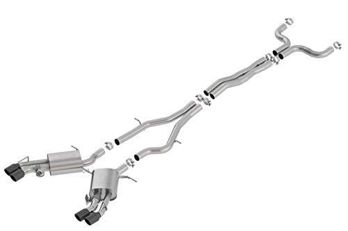 Best Exhaust With Cut Out For 2018 Cadillac Ct6