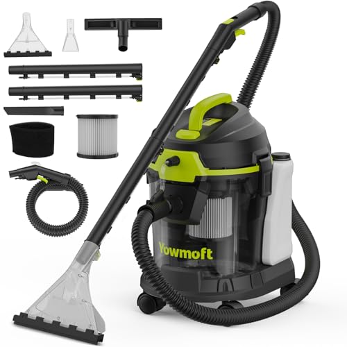 Best Extractor Vacuum for Car Detailing