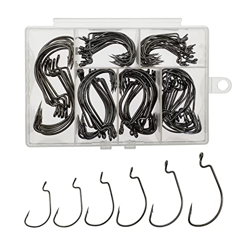 Best Fishing Hooks for Bass