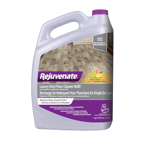 Best Floor Cleaner for Lvt
