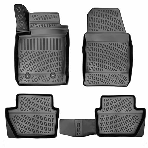 Best Floor Mats For Ford Ecosport