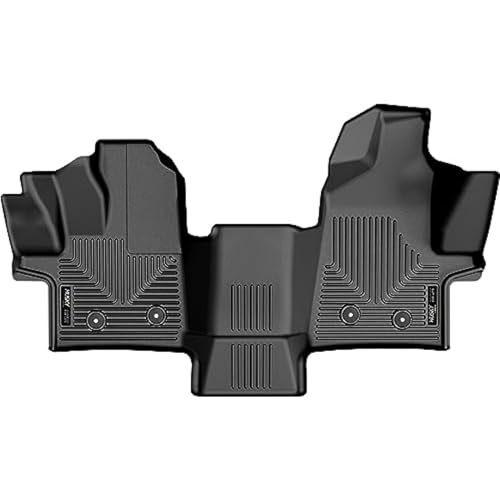 Best Floor Mats For Ford Transit