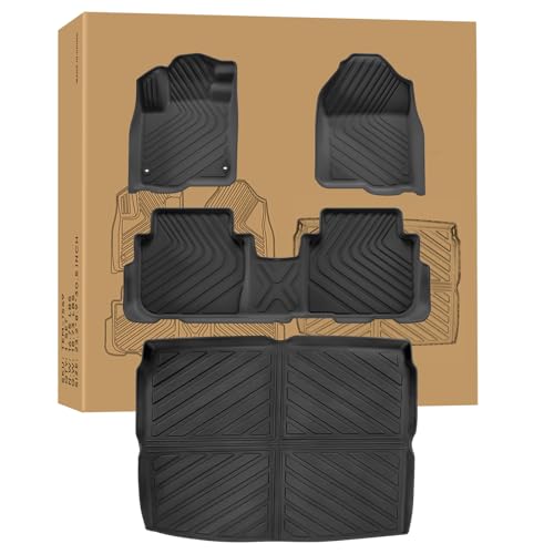 Best Floor Mats For Honda Crv