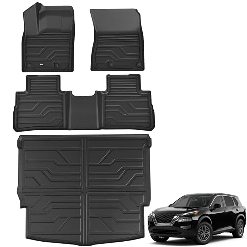 Best Floor Mats For Nissan Rogue