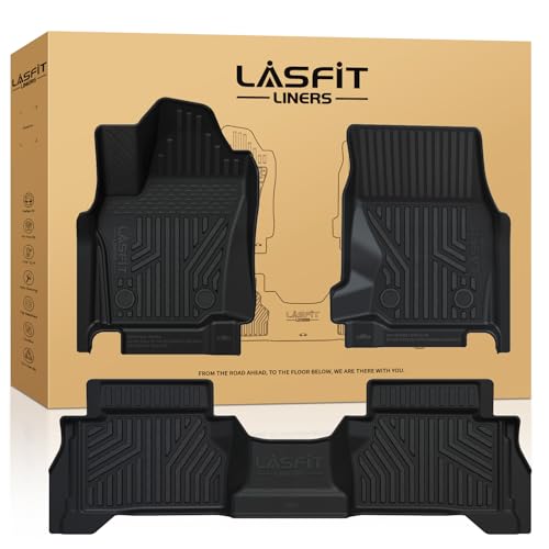 Best Floor Mats For Toyota Tacoma