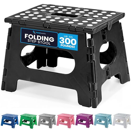 Best Folding Step Stool
