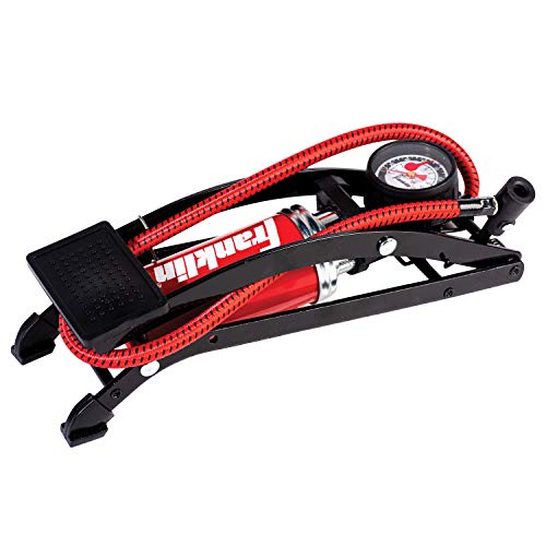 Best Foot Air Pump for Car Tires
