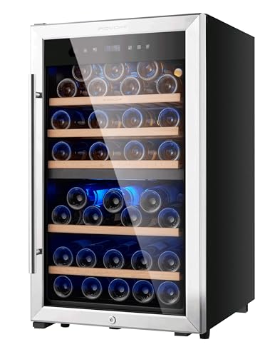 Best Freestanding Wine Refrigerator