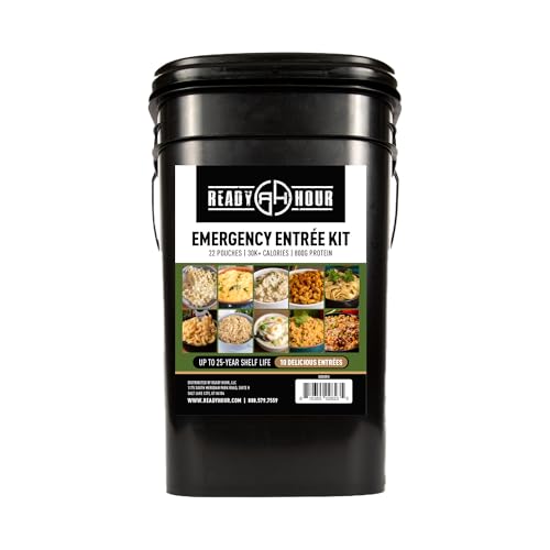 Best Freeze Dried Survival Food
